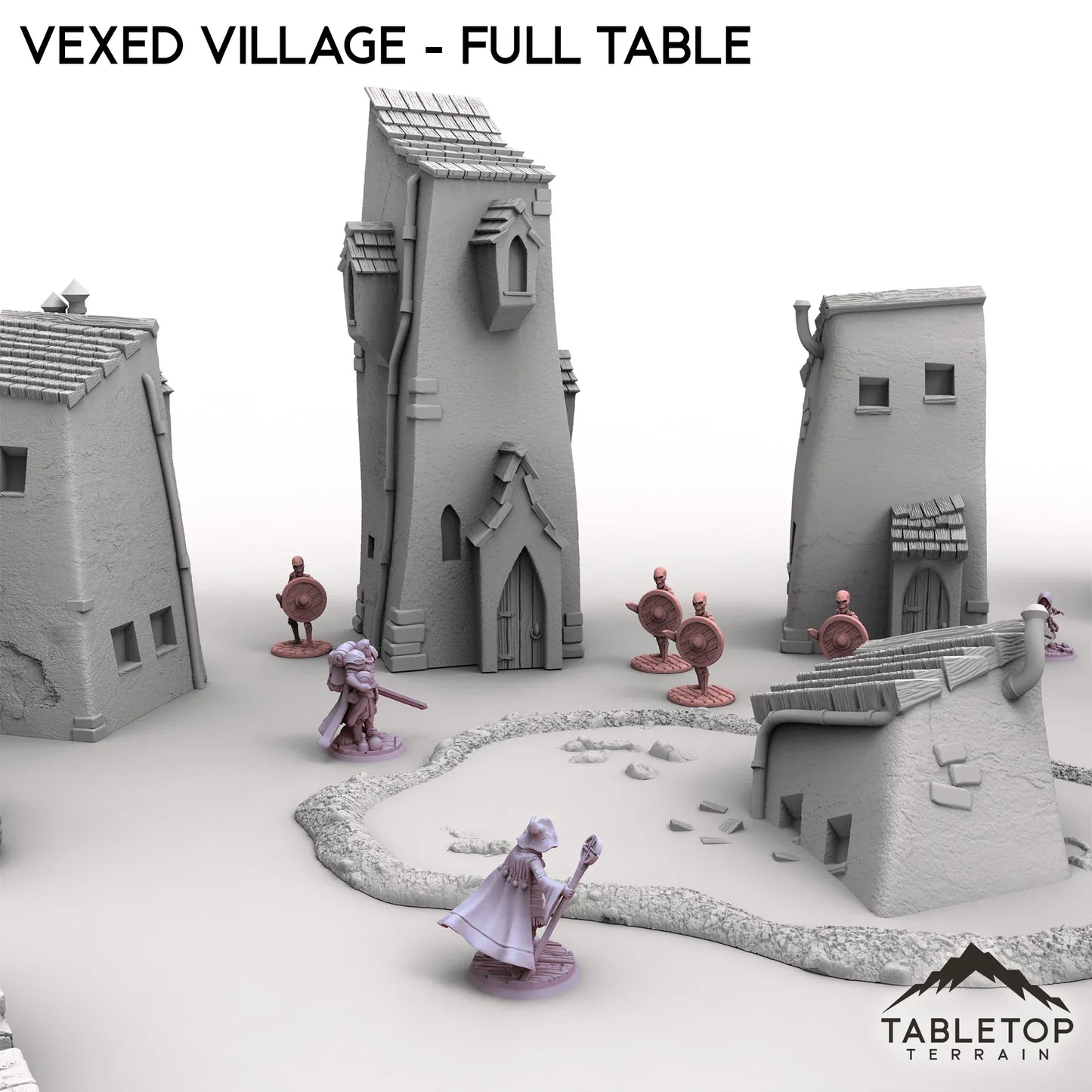 Vexed Village - Full Table
