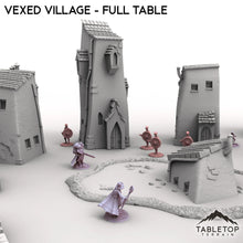 Vexed Village - Full Table