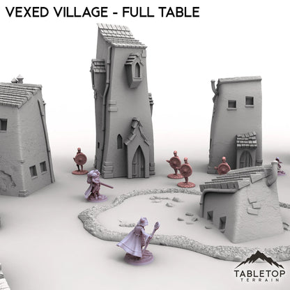 Vexed Village - Full Table