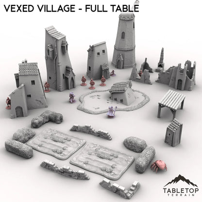 Vexed Village - Full Table