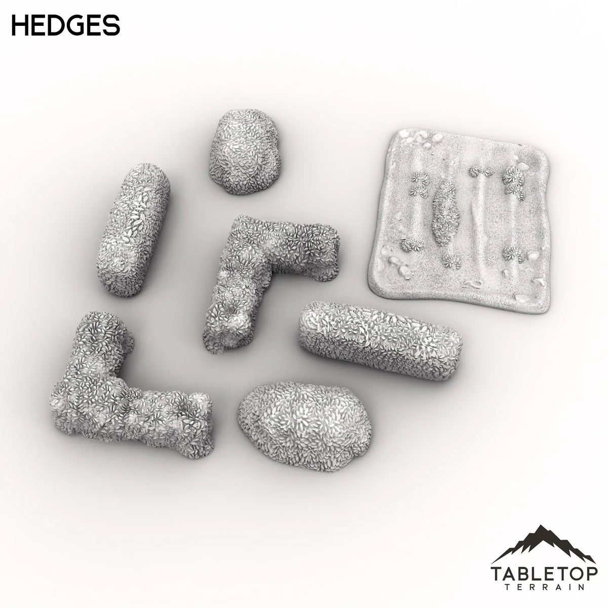 Vexed Village - Hedges