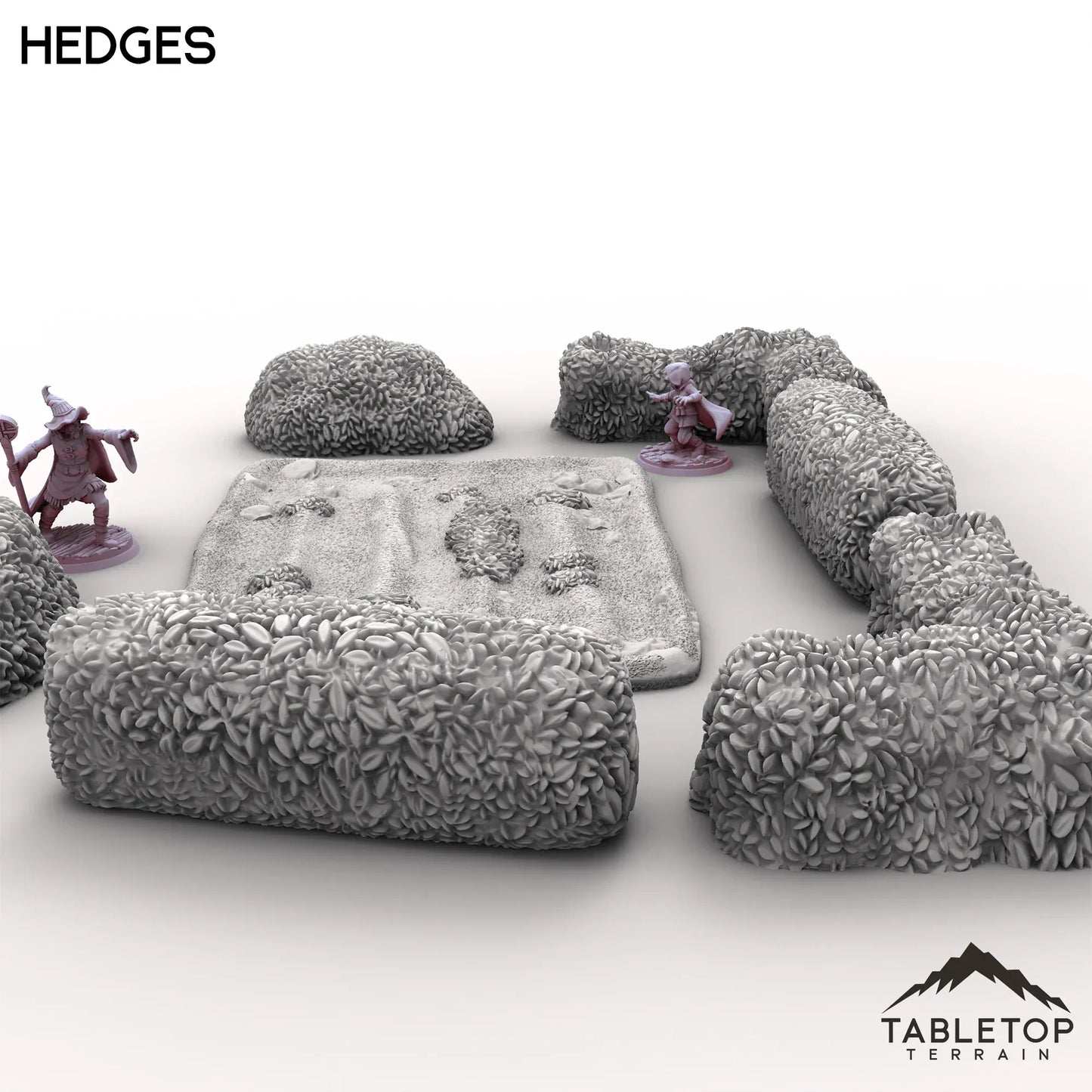 Vexed Village - Hedges