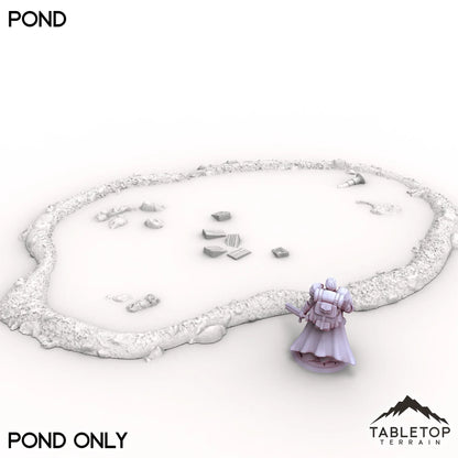 Vexed Village - Pond