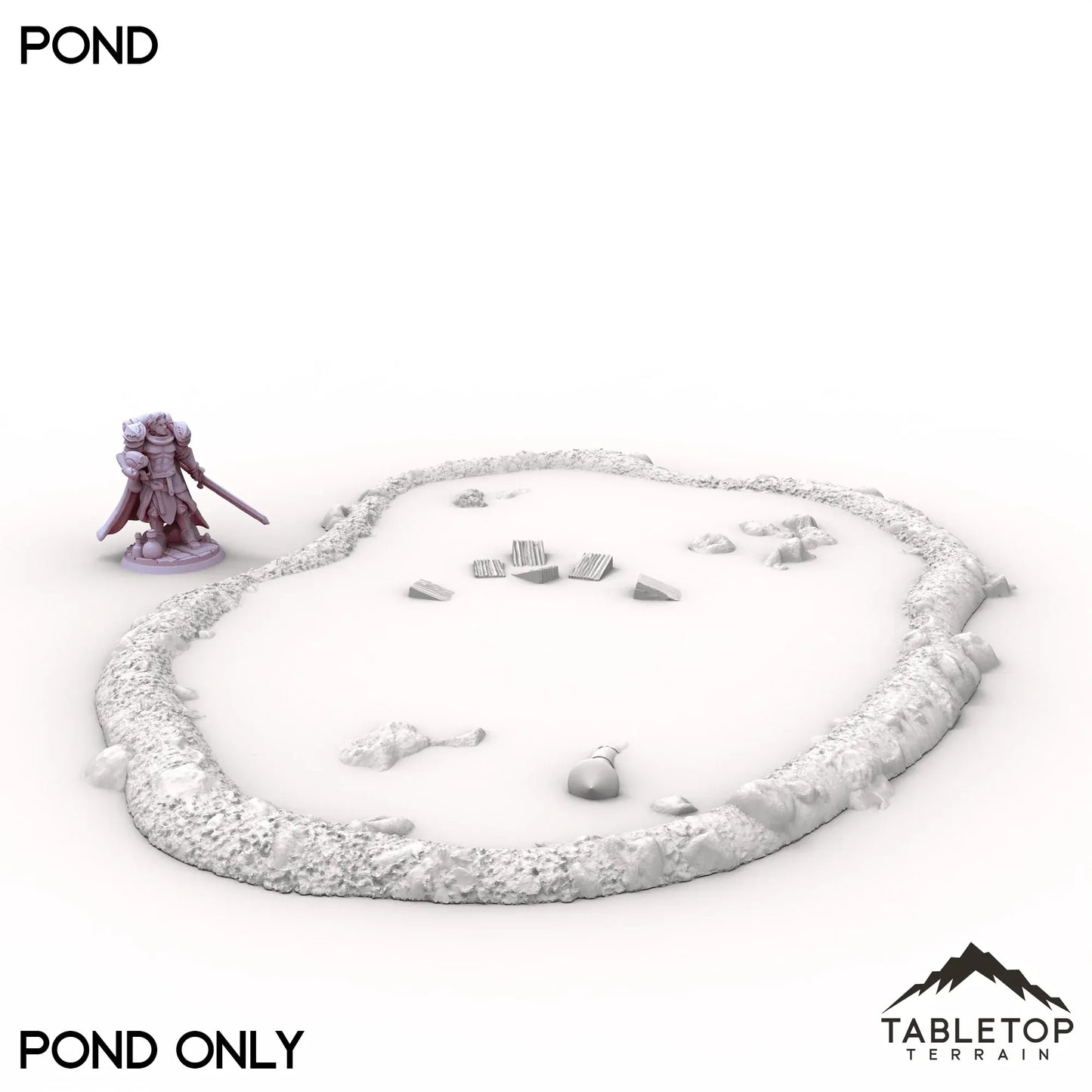 Vexed Village - Pond