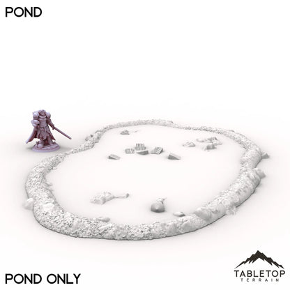 Vexed Village - Pond