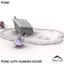 Vexed Village - Pond