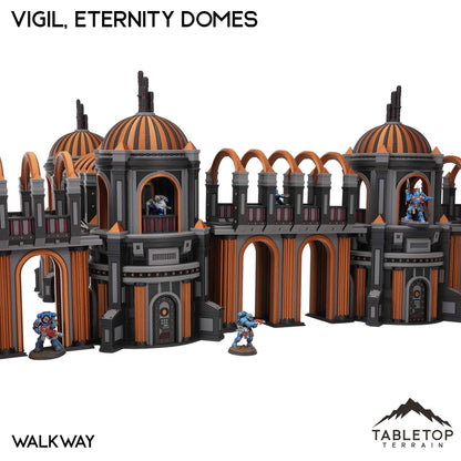 Vigil, the Eternity Domes