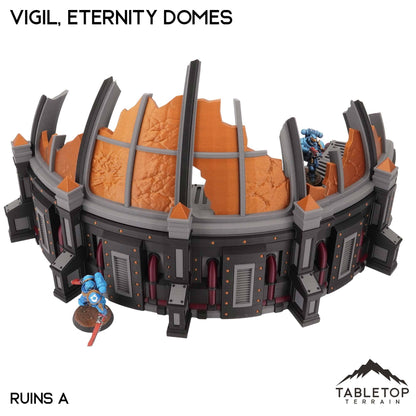 Vigil, the Eternity Domes