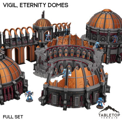Vigil, the Eternity Domes