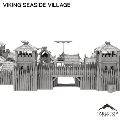 Viking Seaside Village