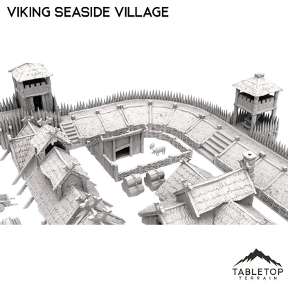 Viking Seaside Village