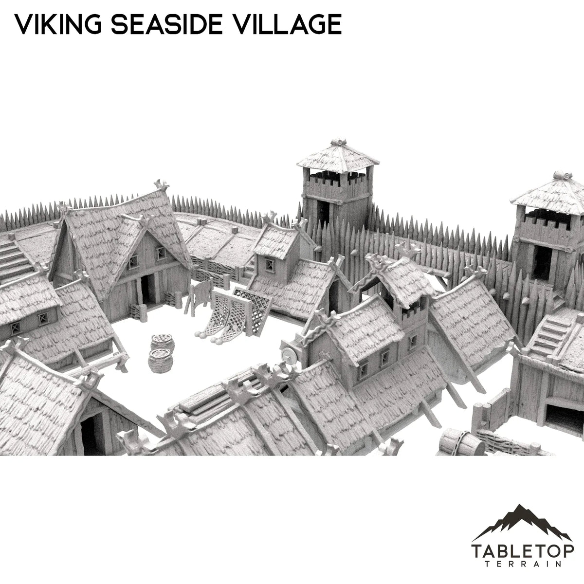 Viking Seaside Village