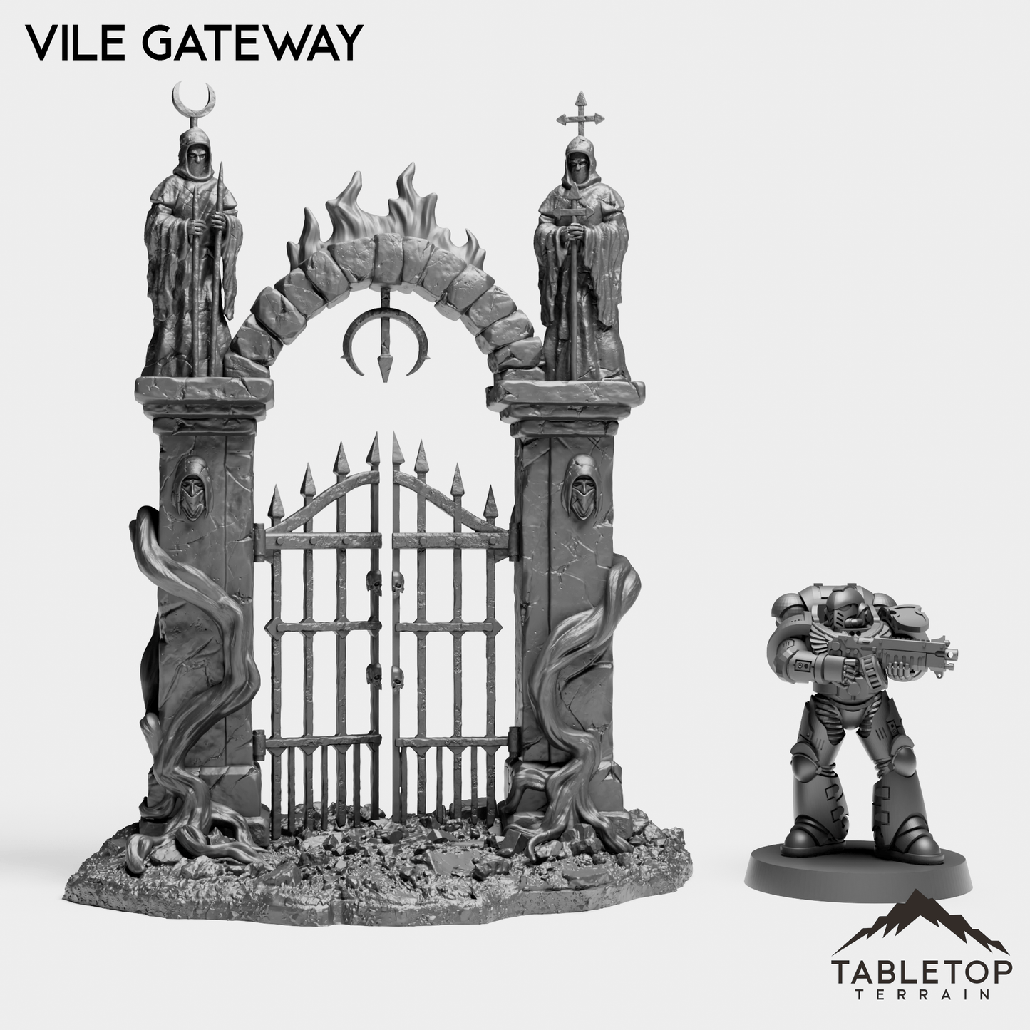 Vile Gateway
