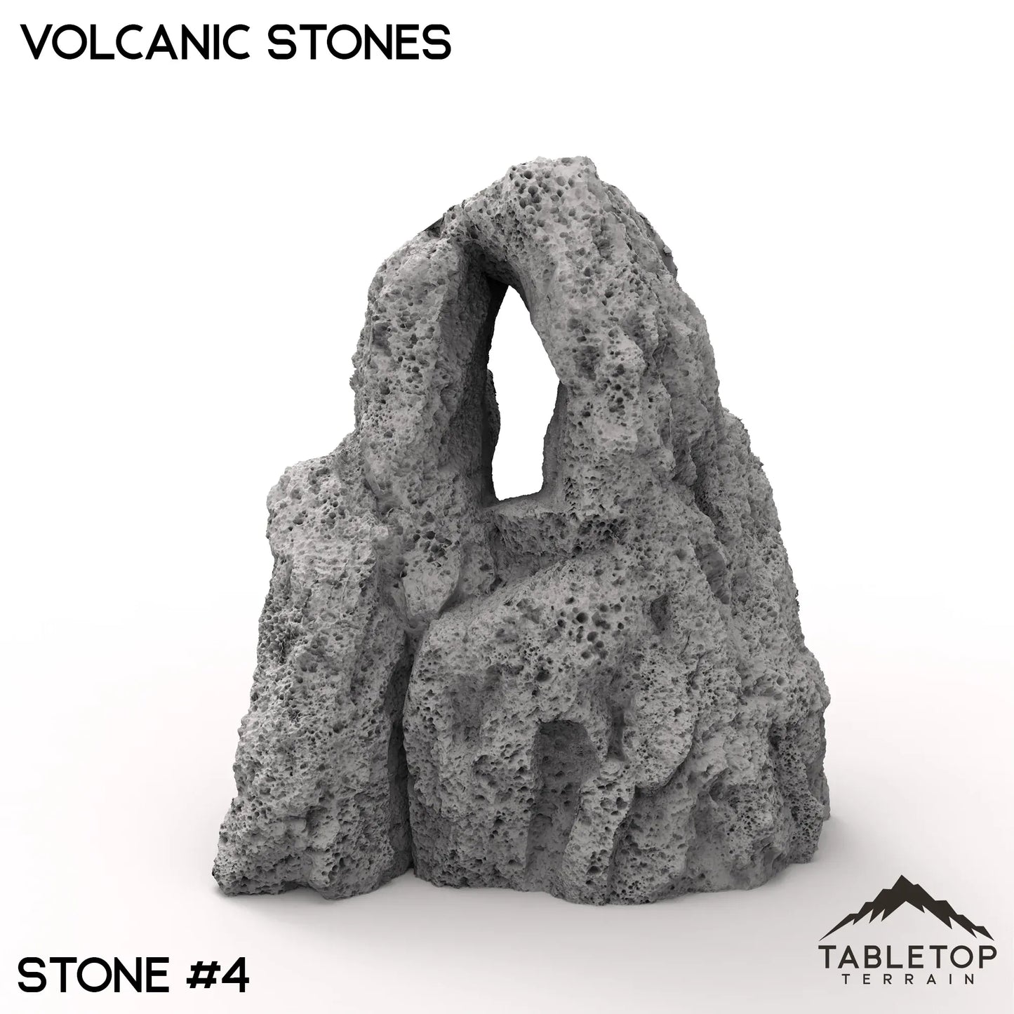 Volcanic Stones