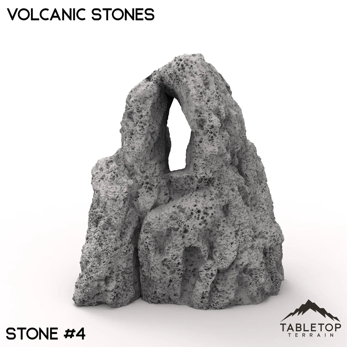 Volcanic Stones
