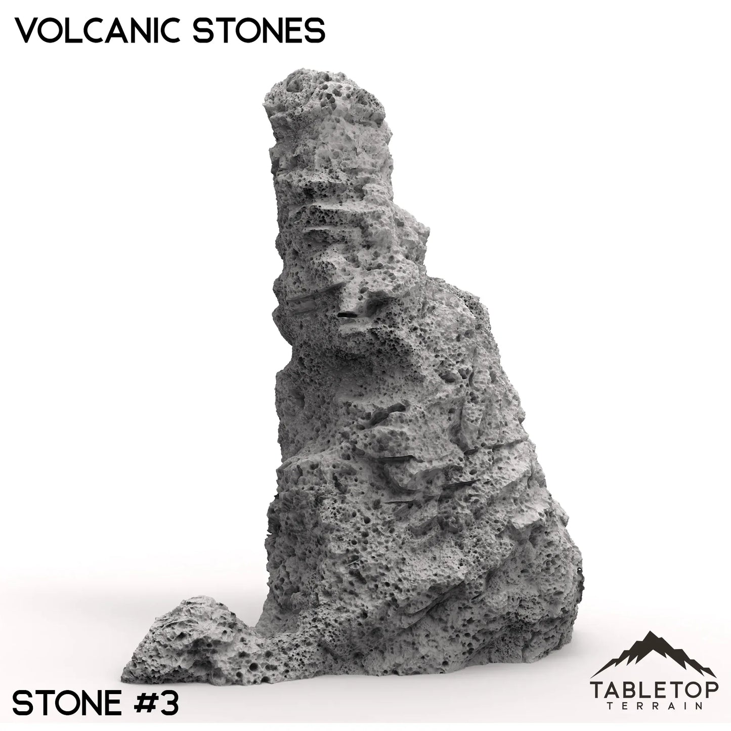 Volcanic Stones