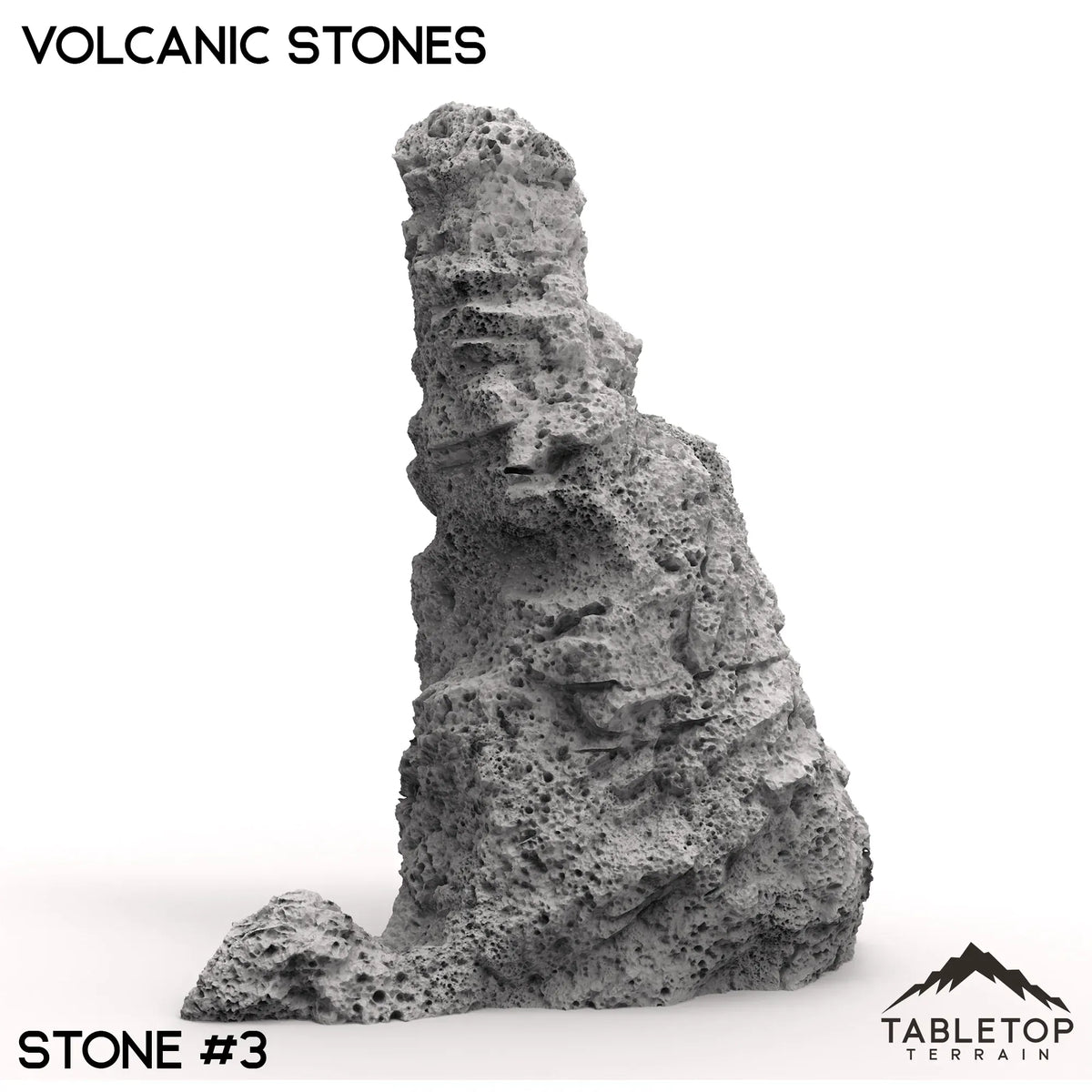 Volcanic Stones