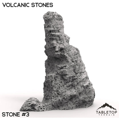 Volcanic Stones