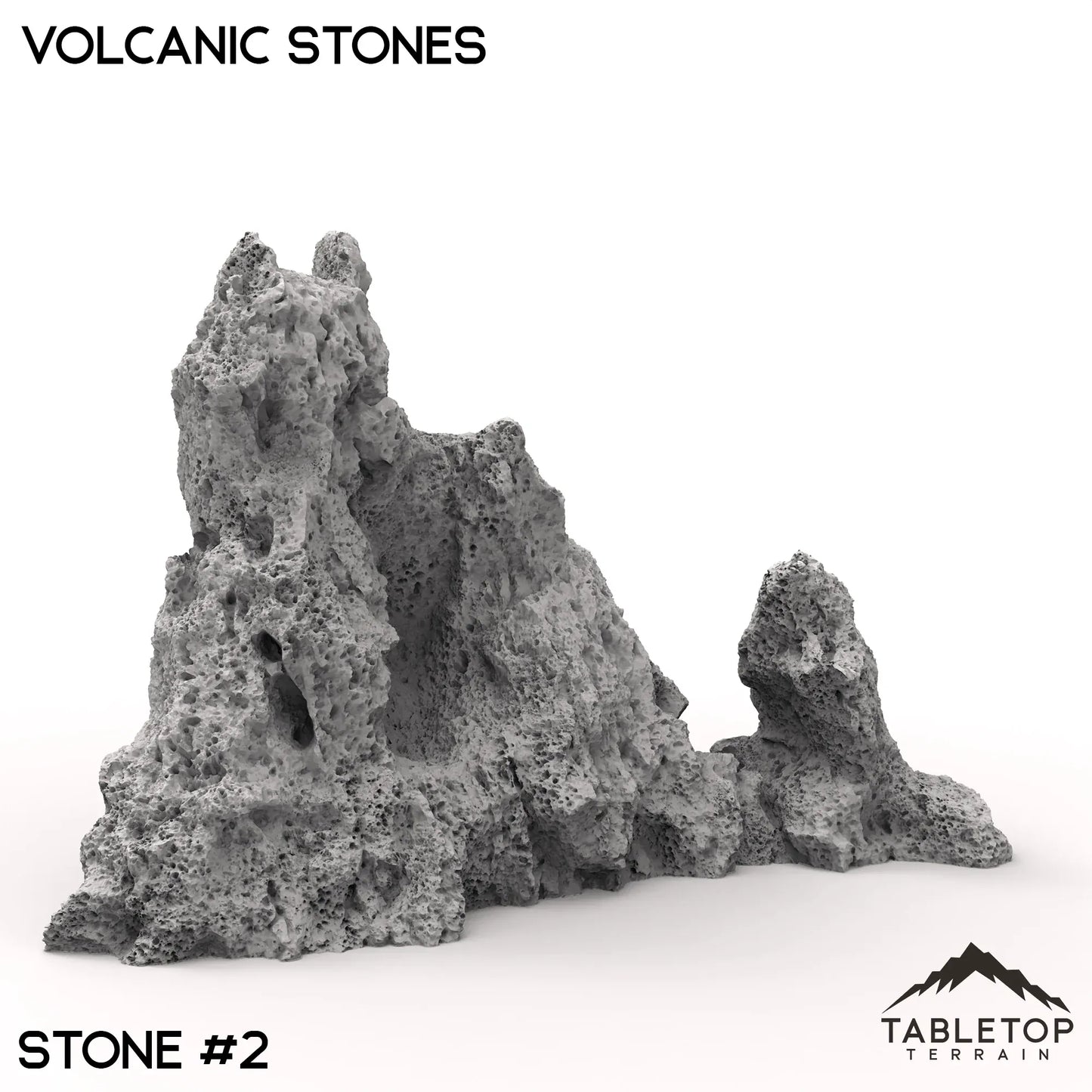 Volcanic Stones