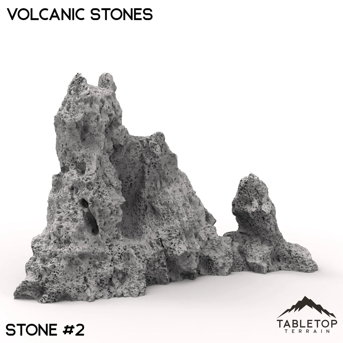 Volcanic Stones