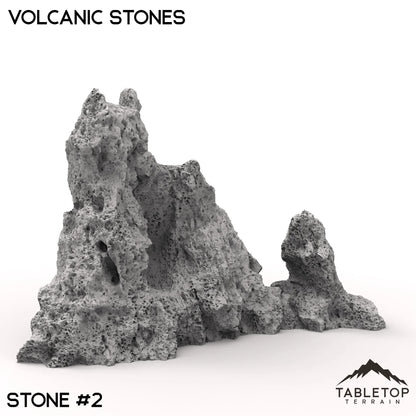 Volcanic Stones