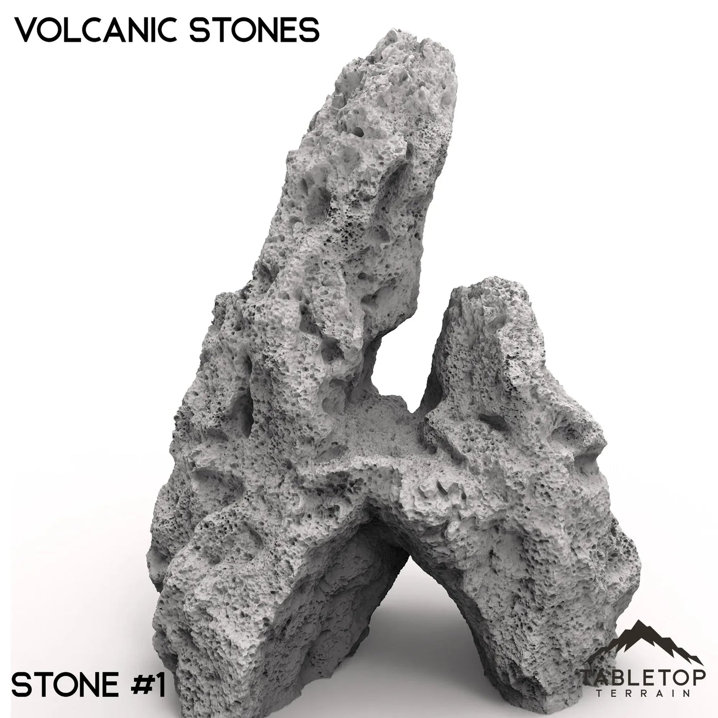Volcanic Stones
