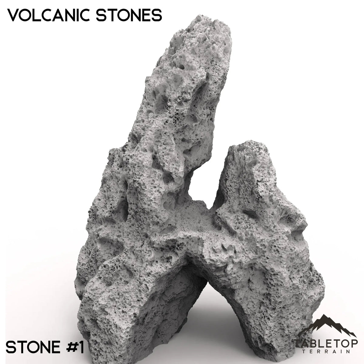 Volcanic Stones