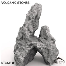 Volcanic Stones