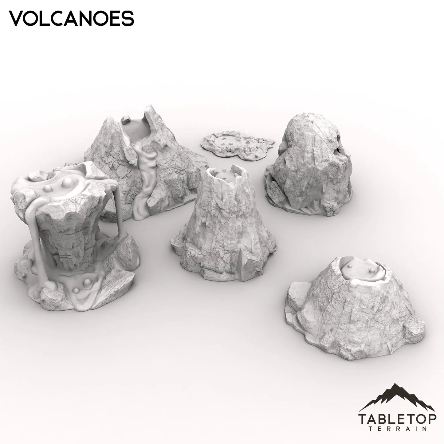 Volcanoes