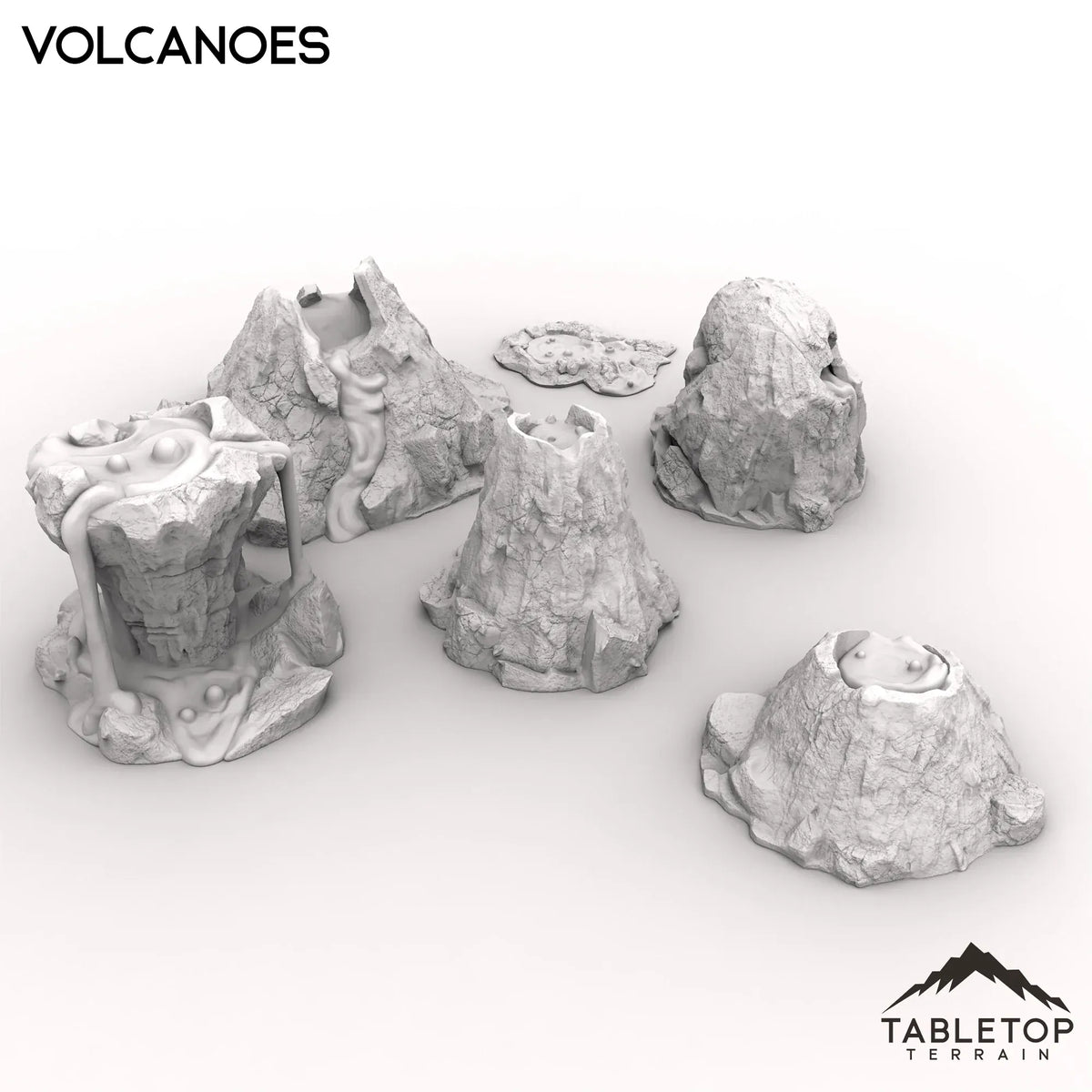 Volcanoes