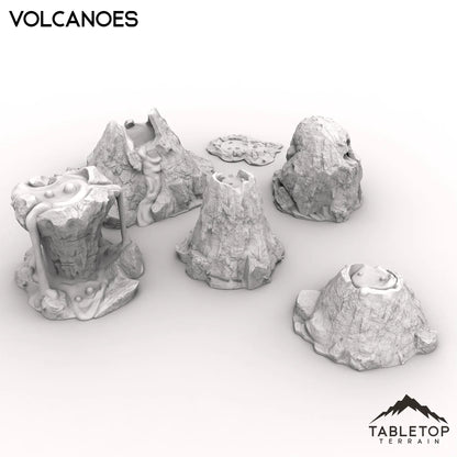 Volcanoes