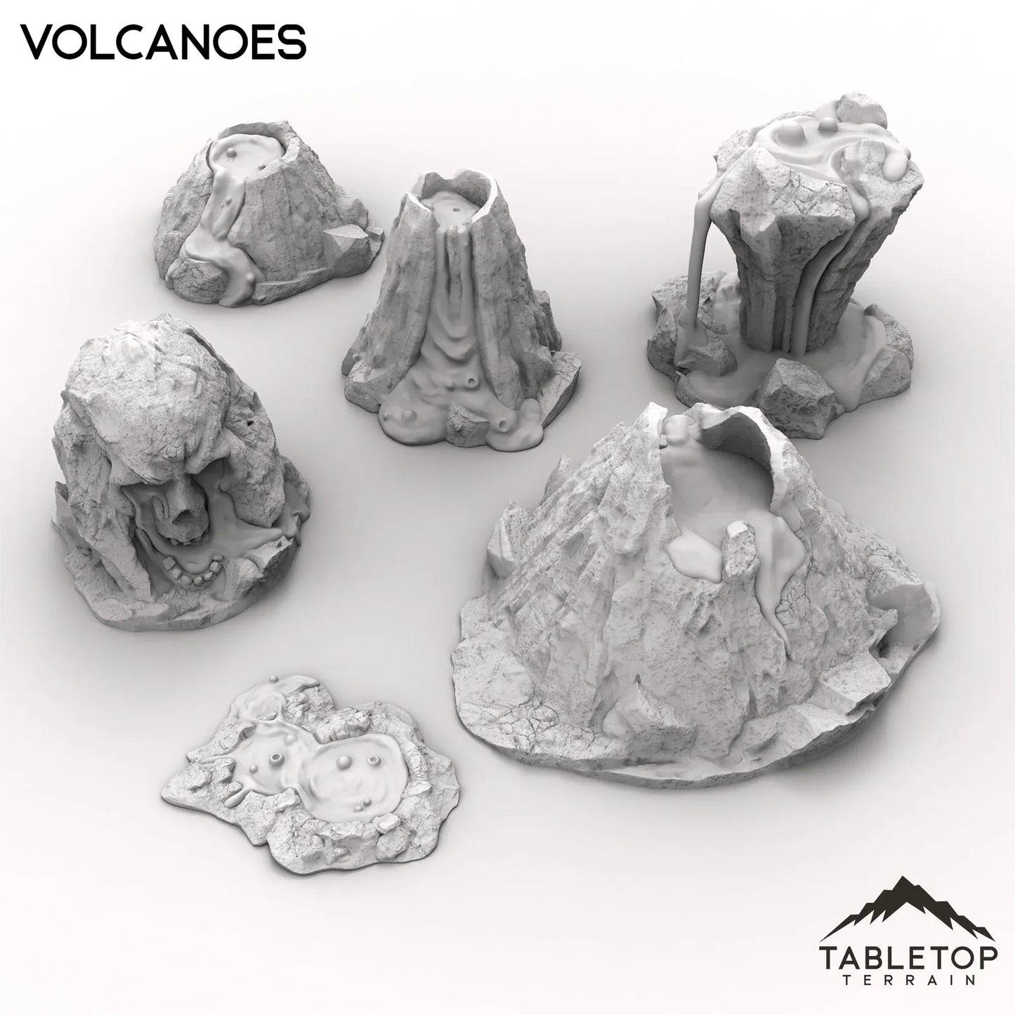 Volcanoes
