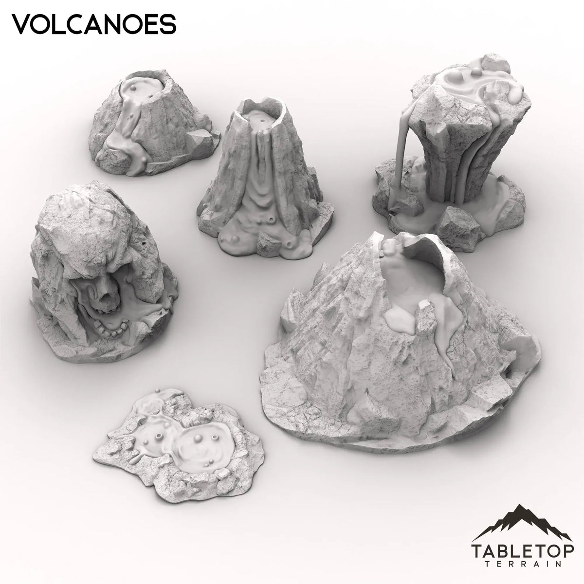 Volcanoes