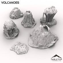 Volcanoes