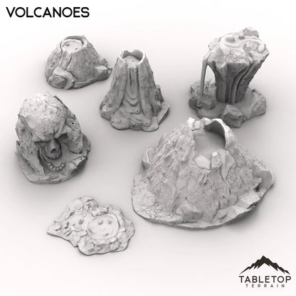 Volcanoes