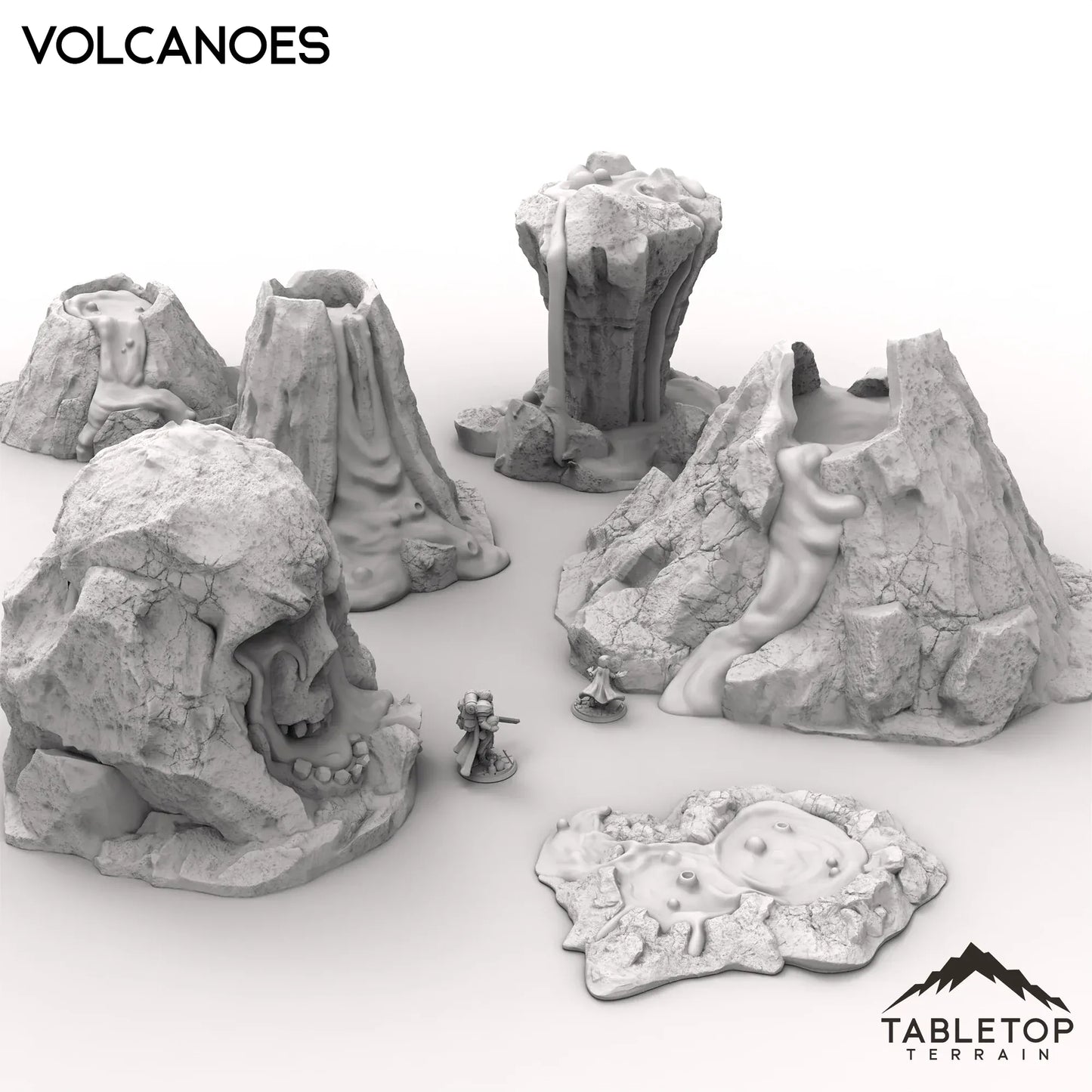 Volcanoes