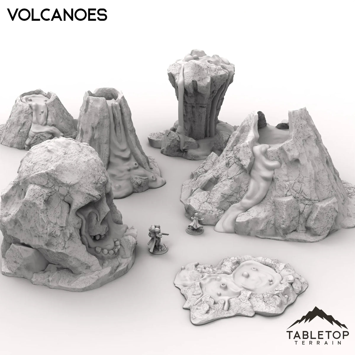 Volcanoes