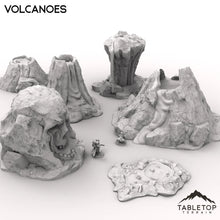 Volcanoes