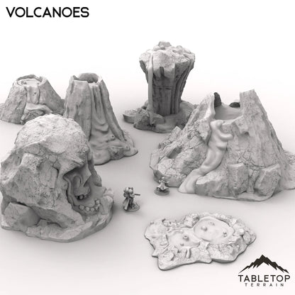 Volcanoes