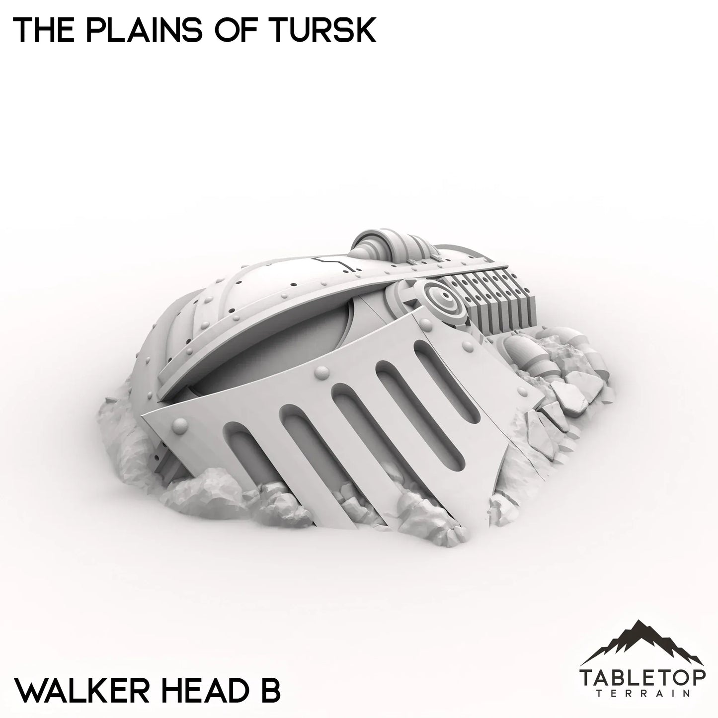The Plains of Tursk