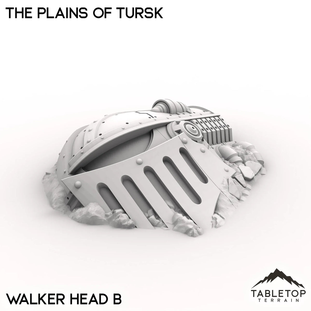 The Plains of Tursk