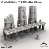 Vharaq Null, The Hollow Signal