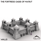The Fortress Oasis of Ma'rut