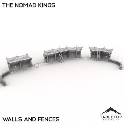 The Nomad Kings