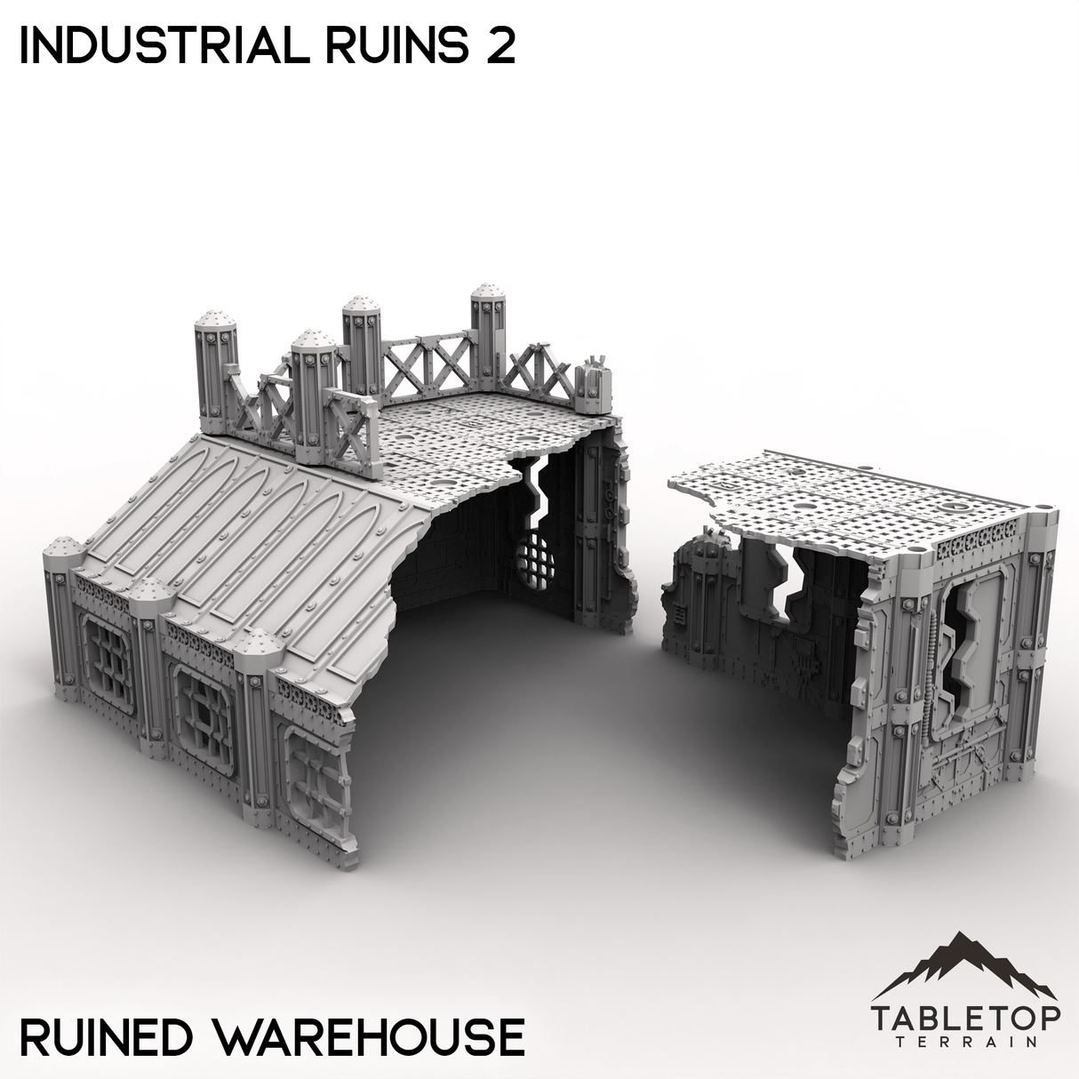 Industrial Ruins 2