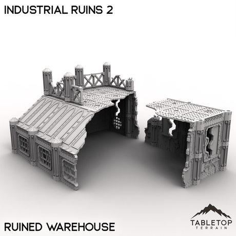 Industrial Ruins 2