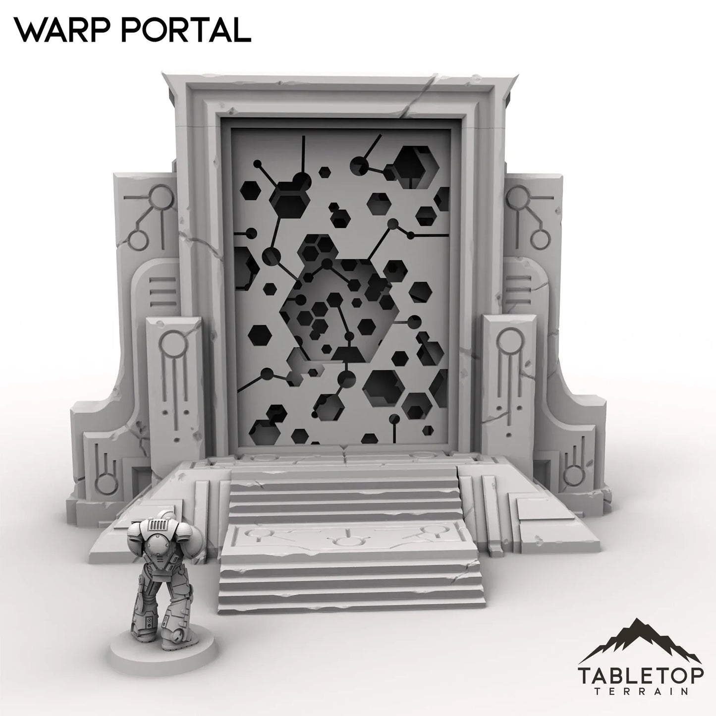 Warp Gate