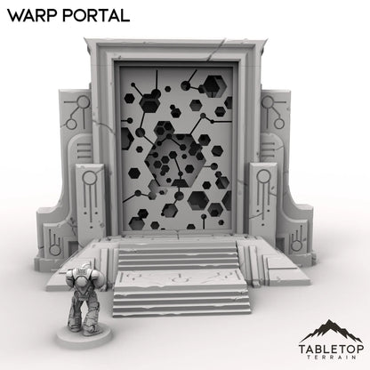 Warp Gate