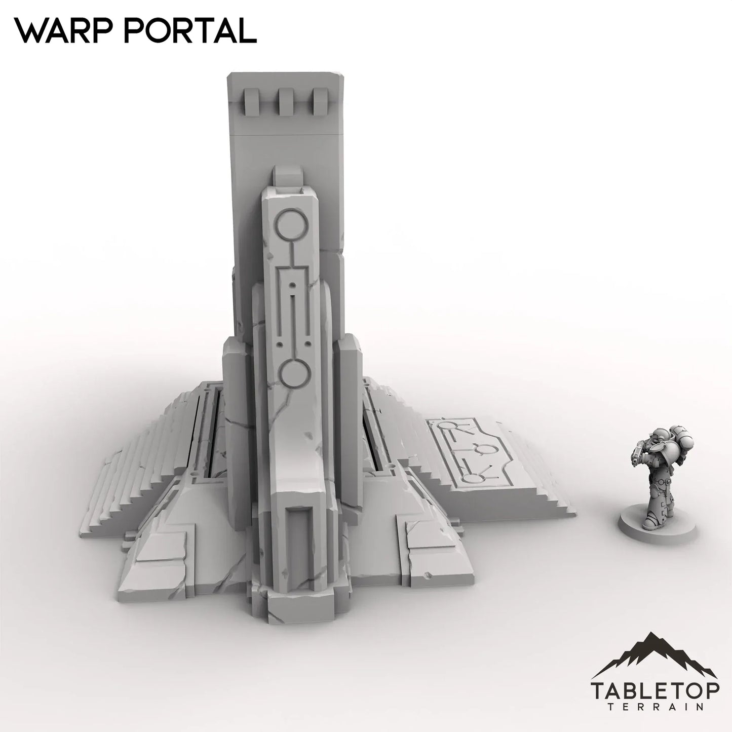 Warp Gate