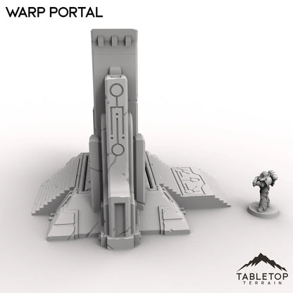Warp Gate